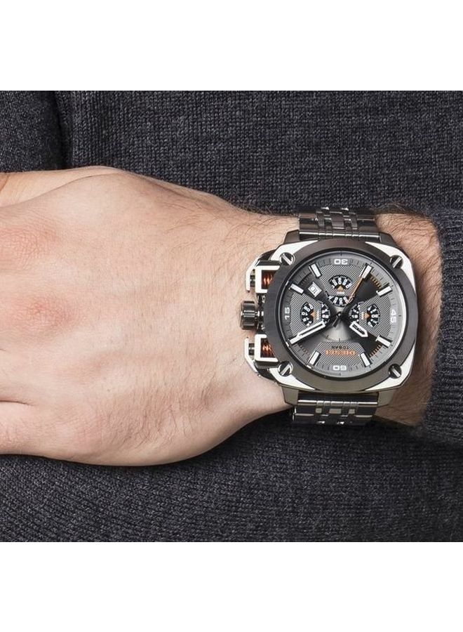 DIESEL - Men's BAMF Water Resistant Chronograph Watch DZ7344 - Image 1