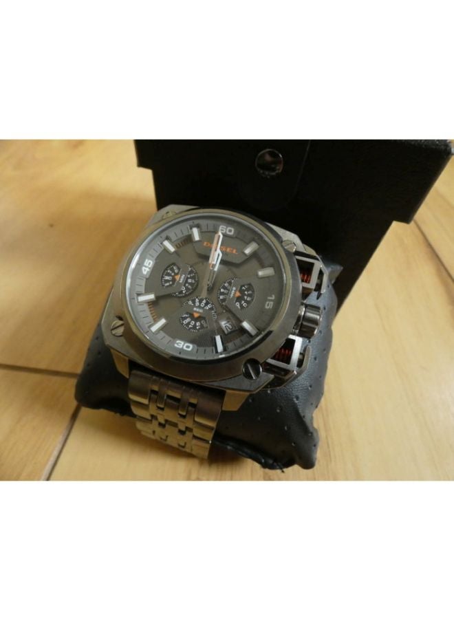 DIESEL - Men's BAMF Water Resistant Chronograph Watch DZ7344 - Image 1