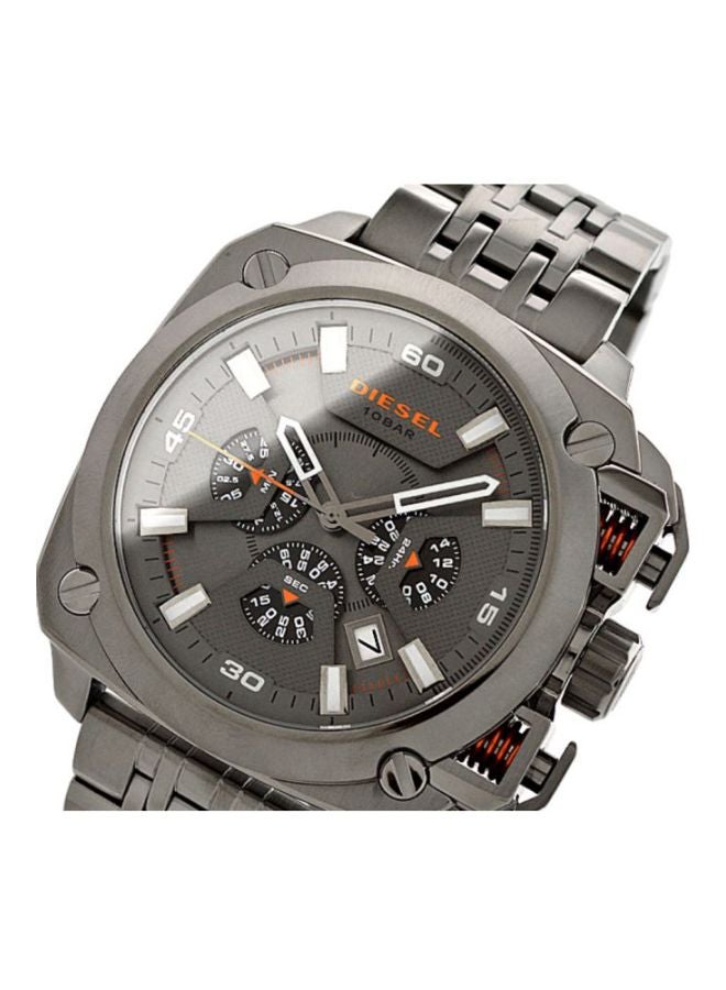 DIESEL - Men's BAMF Water Resistant Chronograph Watch DZ7344 - Image 1