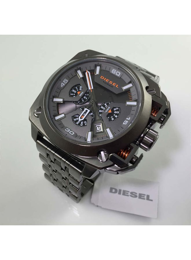 DIESEL - Men's BAMF Water Resistant Chronograph Watch DZ7344 - Image 1