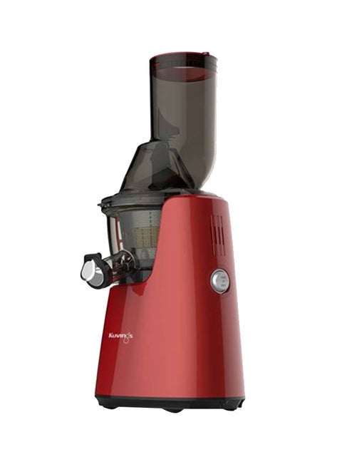 Slow Juicer KV-NS723CBC2-RD Red/Black