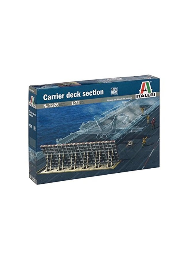 ITALERI Carrier Deck Section Kit