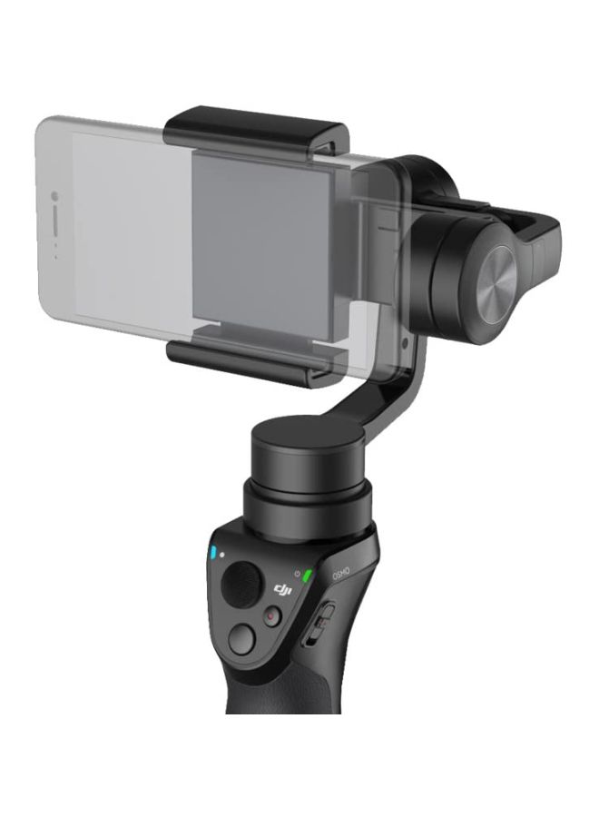 Osmo Mobile Handheld Stabilizer Black
