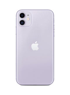 Ringke Fusion Series Shock Absorption Protective Mobile Cover For Apple iPhone 11 Clear  - Image 1