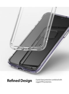 Ringke Fusion Series Shock Absorption Protective Mobile Cover For Apple iPhone 11 Clear  - Image 5