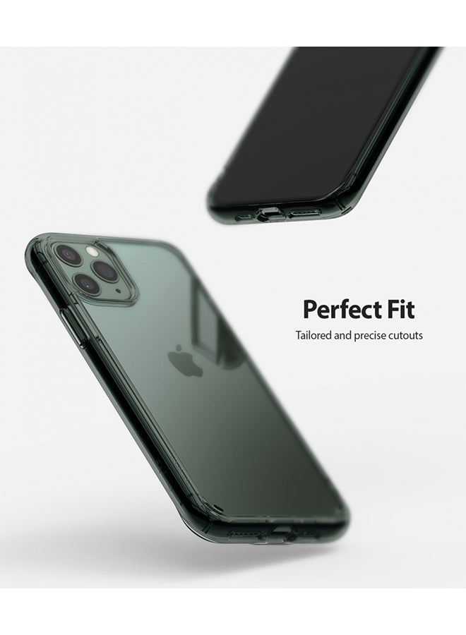 Ringke Fusion Shock Absorption Protective Mobile Cover For Apple iPhone 11 Pro Clear - Image 2