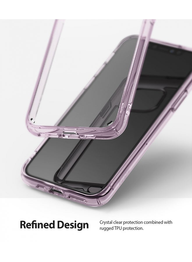 Ringke Fusion Shock Absorption Protective Mobile Cover For Apple iPhone 11 Pro Clear - Image 3