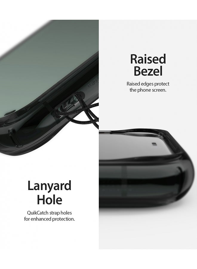 Ringke Fusion Shock Absorption Protective Mobile Cover For Apple iPhone 11 Pro Clear - Image 5