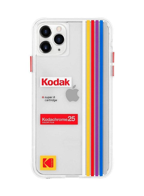 iPhone 11 Pro Max Kodak Case Kodachrome Super 8