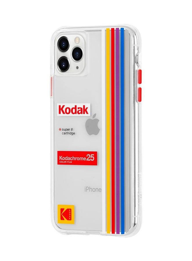 iPhone 11 Pro Max Kodak Case Kodachrome Super 8