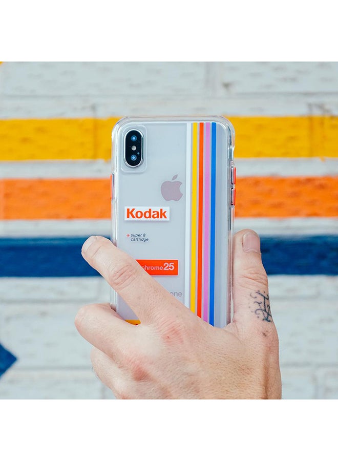 iPhone 11 Pro Max Kodak Case Kodachrome Super 8