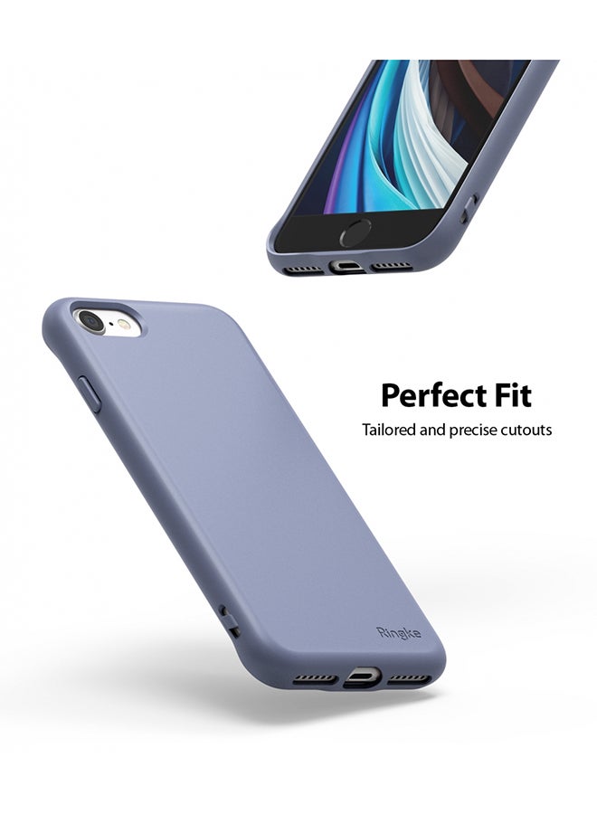 Ringke Ultra Case Air-S Series Thin Flexible Shockproof TPU Case For Apple iPhone SE (2020) Red - Image 3