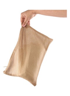 snooze Socks Washing Case Biege 30*40cm  - Image 1