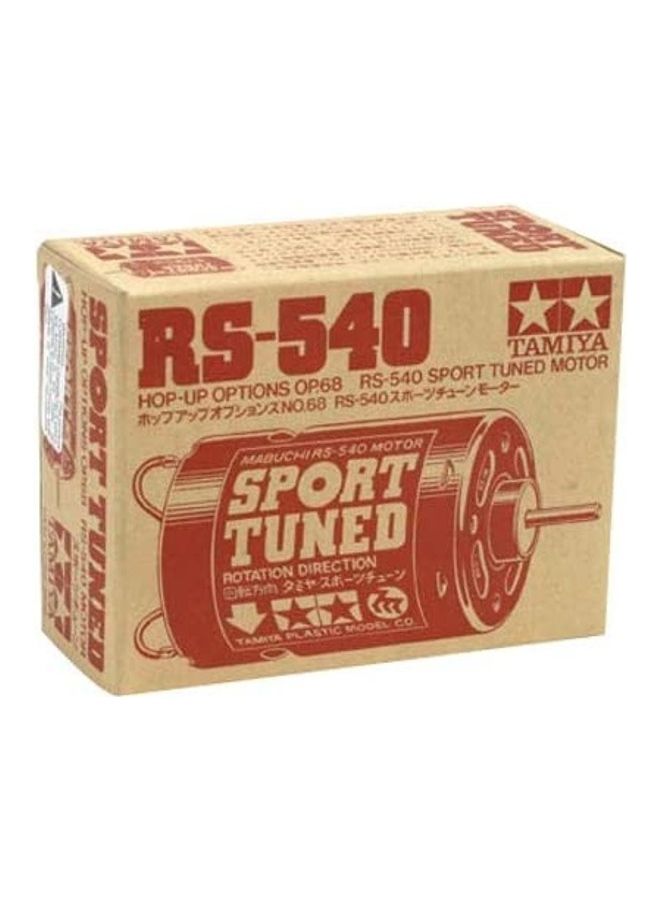 Tamiya Sport Tuned Brushed Motor 18inch 