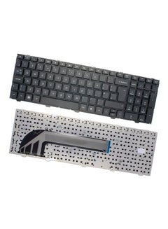 HP Replacement Laptop Keyboard For Probook 4540S Black  - Image 2