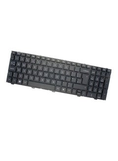 HP Replacement Laptop Keyboard For Probook 4540S Black  - Image 1