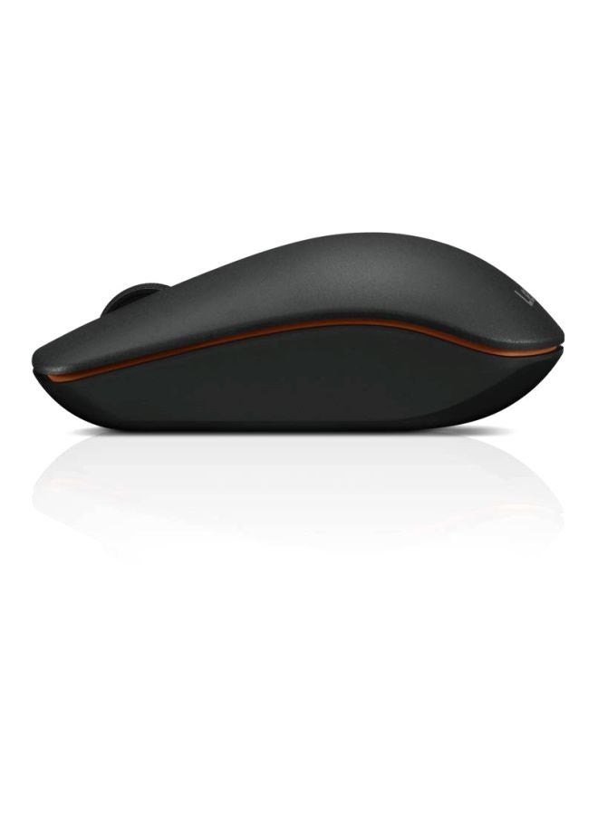 Lenovo 400 Wireless Mouse Black  - Image 3