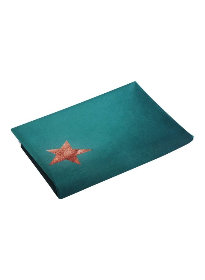 ANDOER Digital Printed Photography Background Yellow/Blue - Image 4