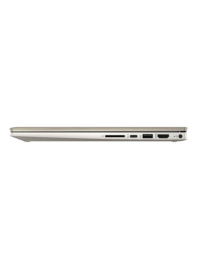 HP Pavilion x360 14 Core i7 14 inch/16GB RAM/512GB HDD/Intel Iris Xe Graphic Card English/Arabic Natural Silver - Image 5