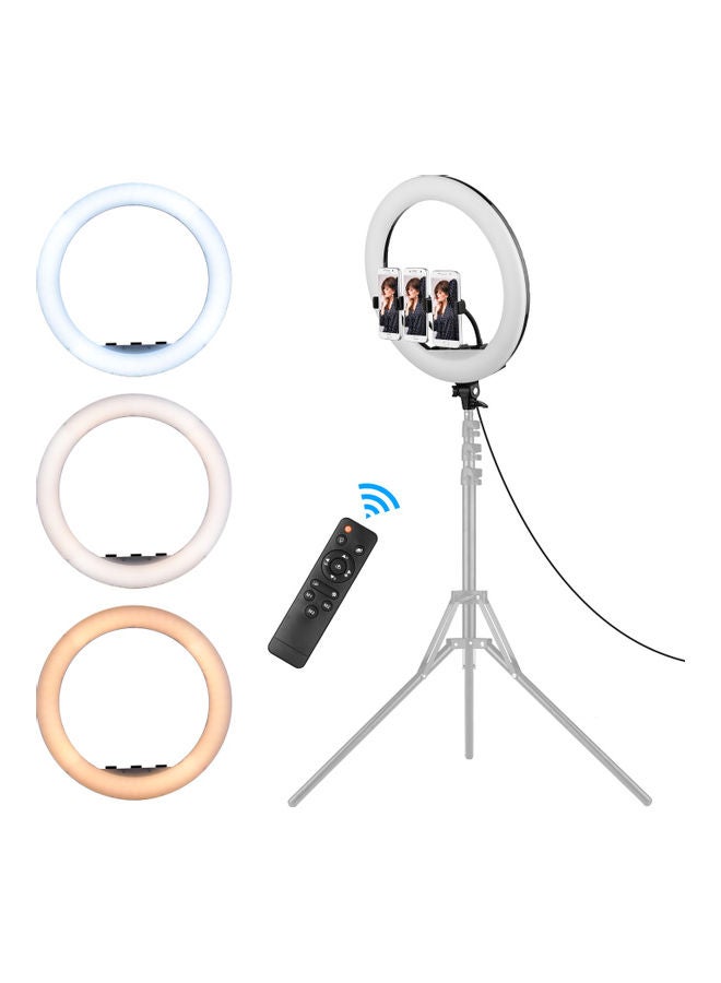 LED Ring Light Set Multicolour - Image 1