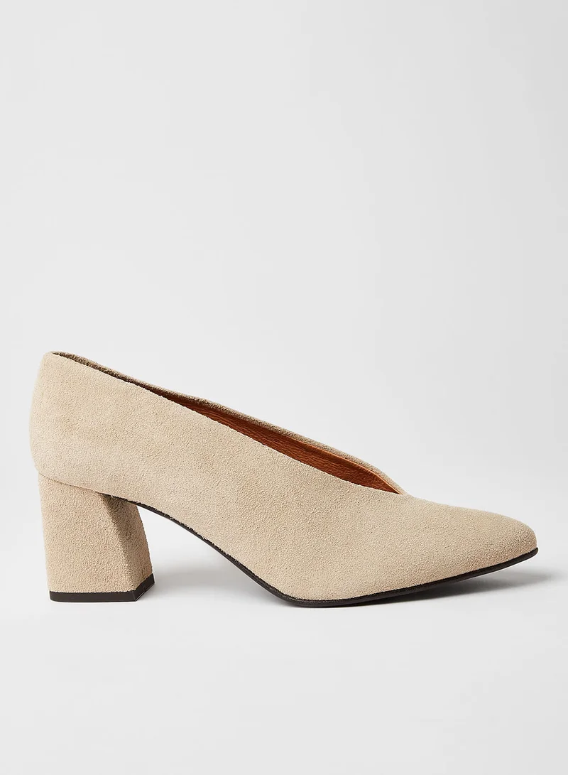 VERO MODA Suede Pumps