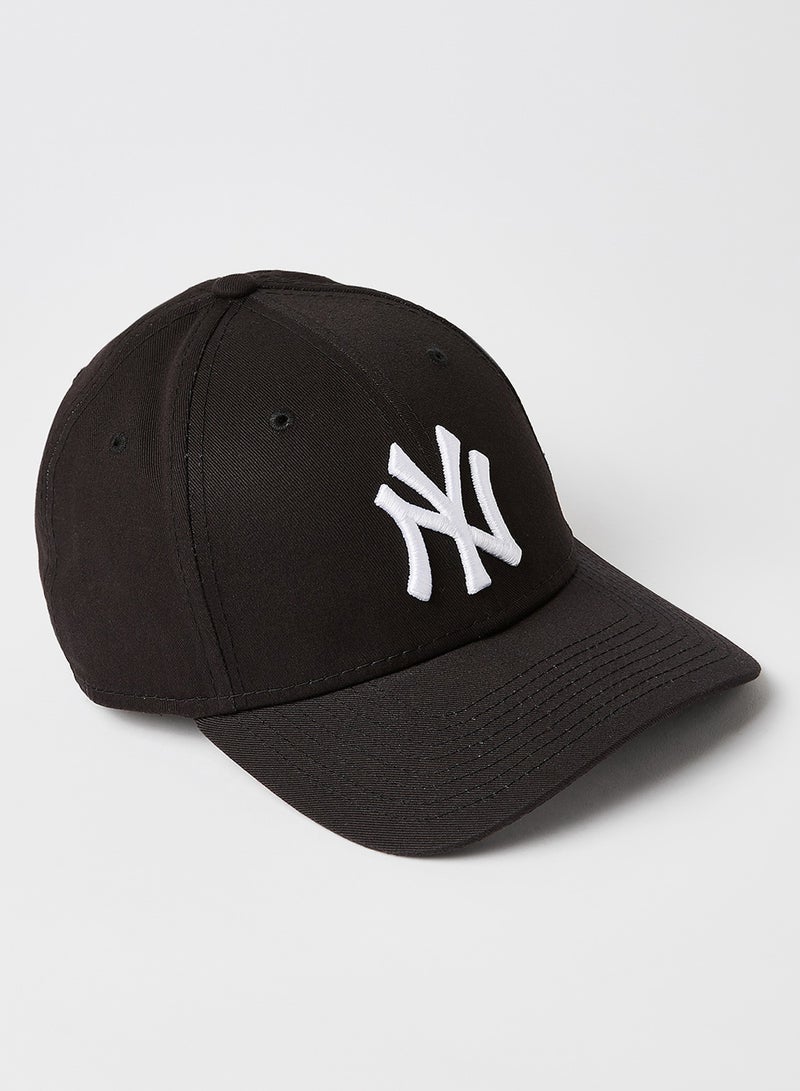 NEW ERA MLB League NY Yankee Cap Blk  - Image 1