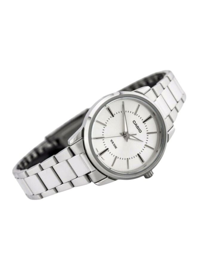 كاسيو ساعة عقارب إنتايسر طراز LTP 1303D - 7A للنساء - Image 4