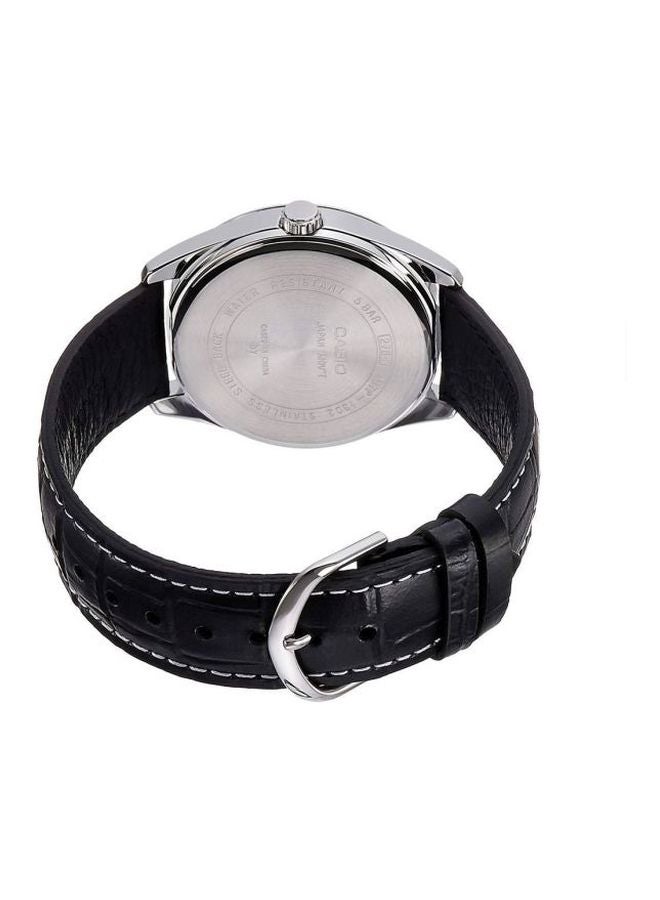CASIO Men's Classic Analog Watch MTP -1302L-1A - Image 2