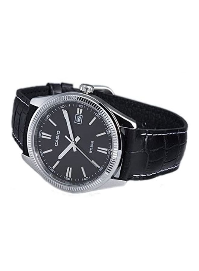 CASIO Men's Classic Analog Watch MTP -1302L-1A - Image 5