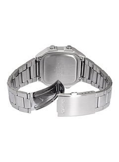 CASIO Men's World Time Digital Watch AE1200WHD - 42 mm - Silver  - Image 5