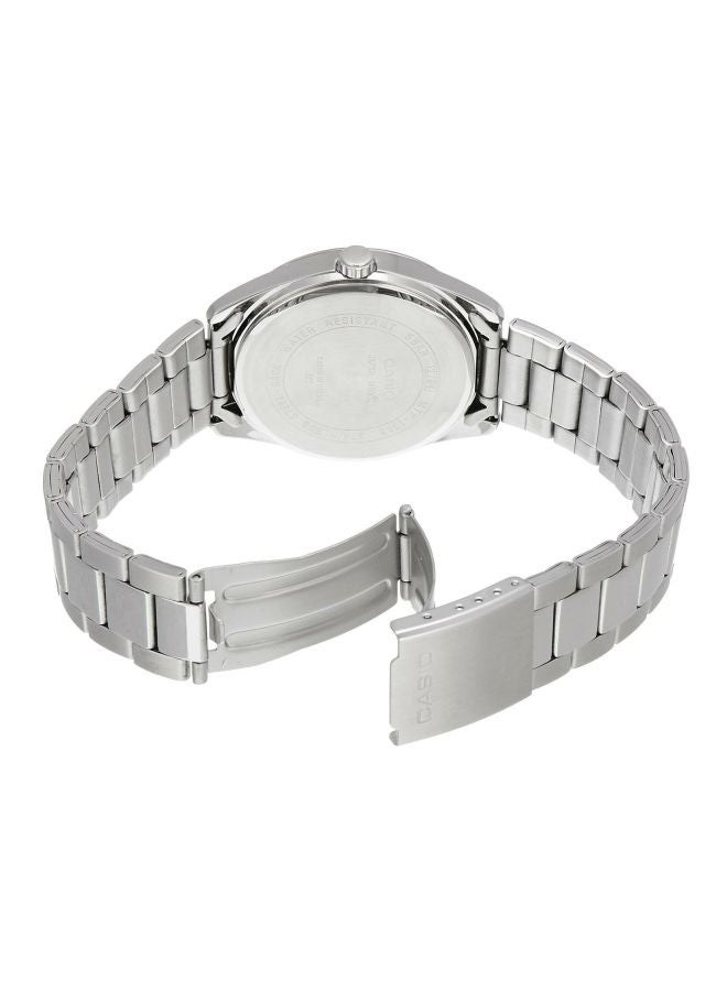 كاسيو ساعة يد إنتايسر بعقارب MTP1302D-1A2 للرجال - Image 5