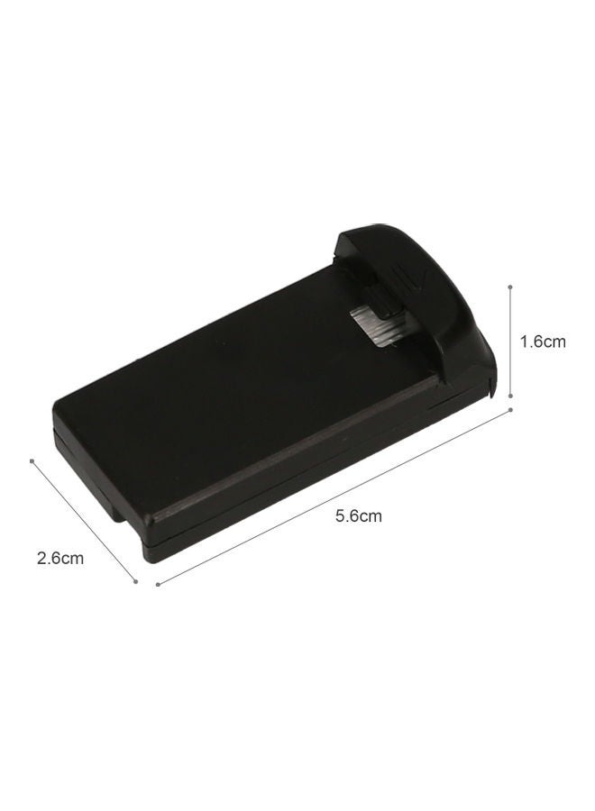 RC Drone Battery 5.6x2.6x1.6cm  - Image 4