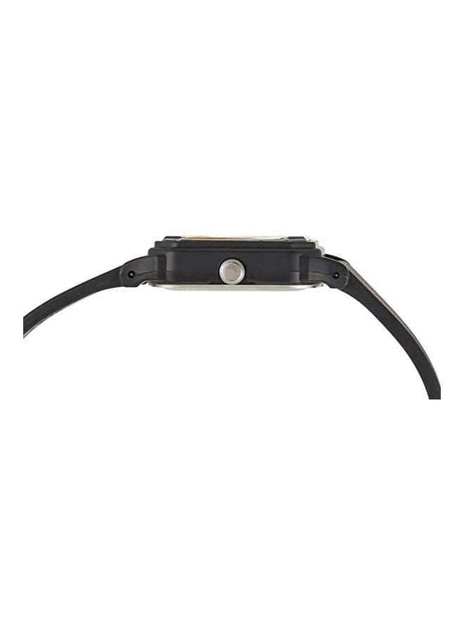CASIO - Women's Youth Analog Watch LQ-142E-2A - 23 mm - Black - Image 1