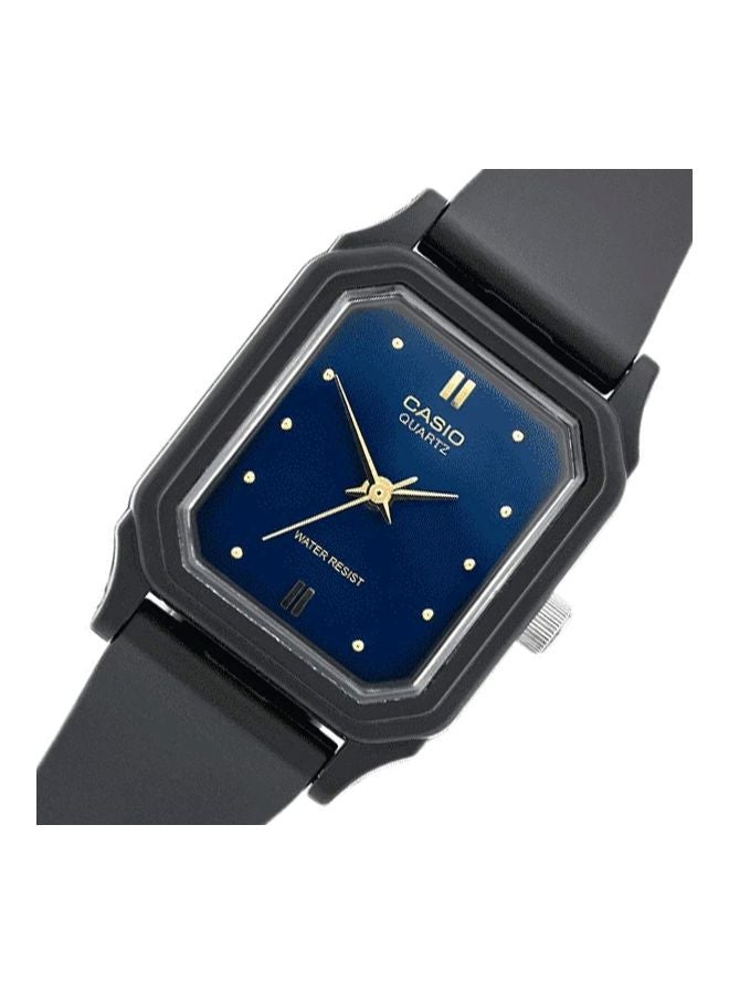 CASIO - Women's Youth Analog Watch LQ-142E-2A - 23 mm - Black - Image 1