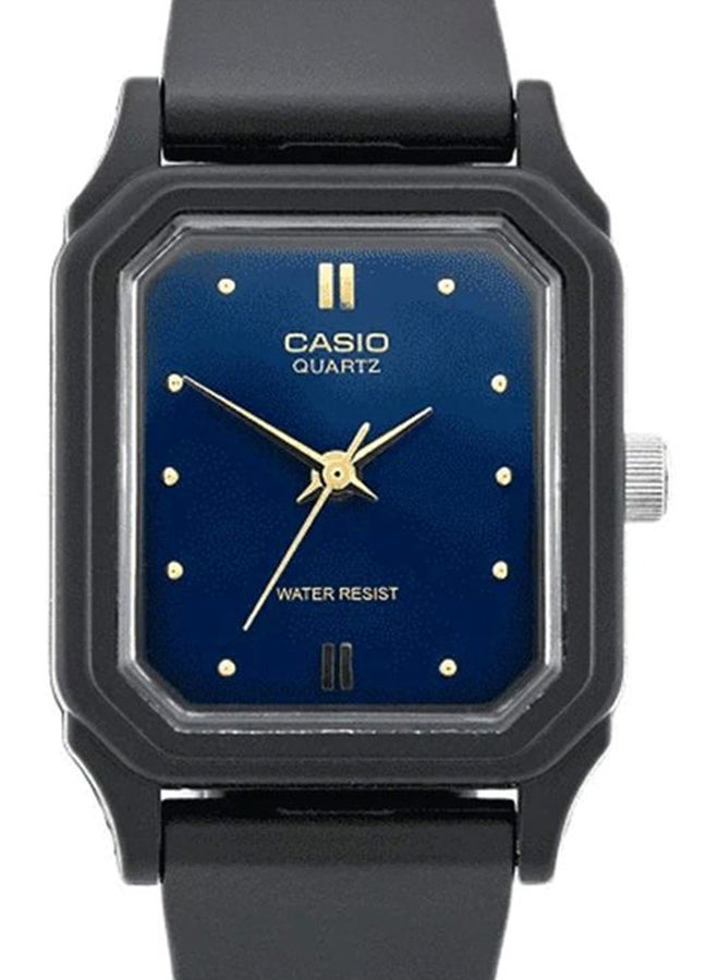 CASIO - Women's Youth Analog Watch LQ-142E-2A - 23 mm - Black - Image 1