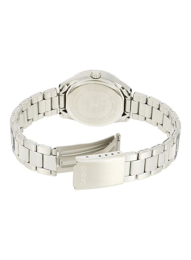 CASIO Women's Women's Stainless Steel Analog Watch LTP-1302D-7A1 - 30.2 mm  - Image 4