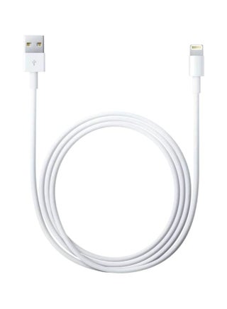Lightning To USB Charging Cable 2M White - v1619103685/N42919231A_1