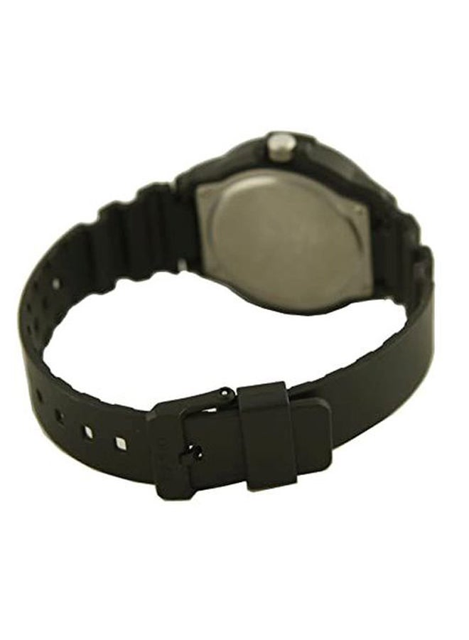 CASIO Men's Youth Water Resistant Analog Watch MRW-200H-4BV - 42 mm - Black - Image 4