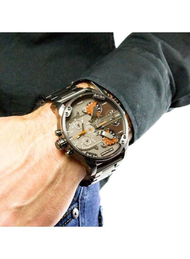 DIESEL - men Mr. Daddy 2.0 Chronograph Watch DZ7315 - Image 1