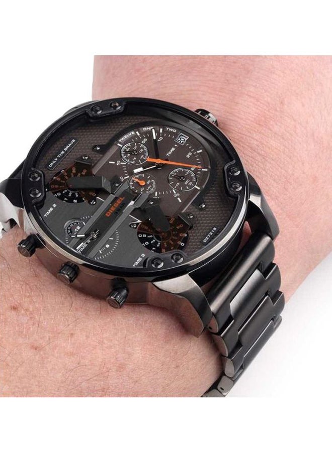 DIESEL - men Mr. Daddy 2.0 Chronograph Watch DZ7315 - Image 1