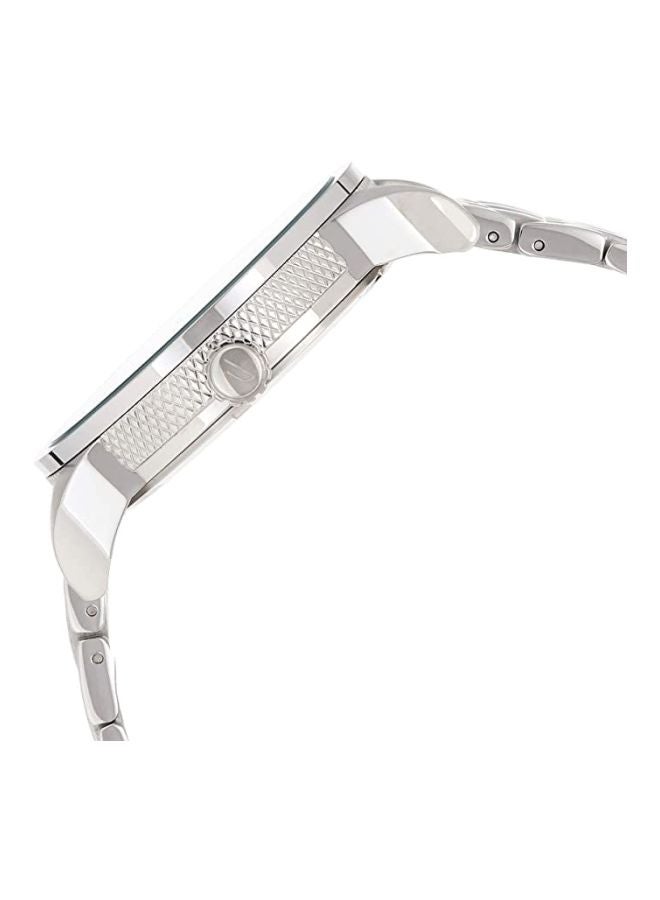 ديزل ساعة يد ميني دادي بعقارب، طراز DZ7305 للرجال - Image 4