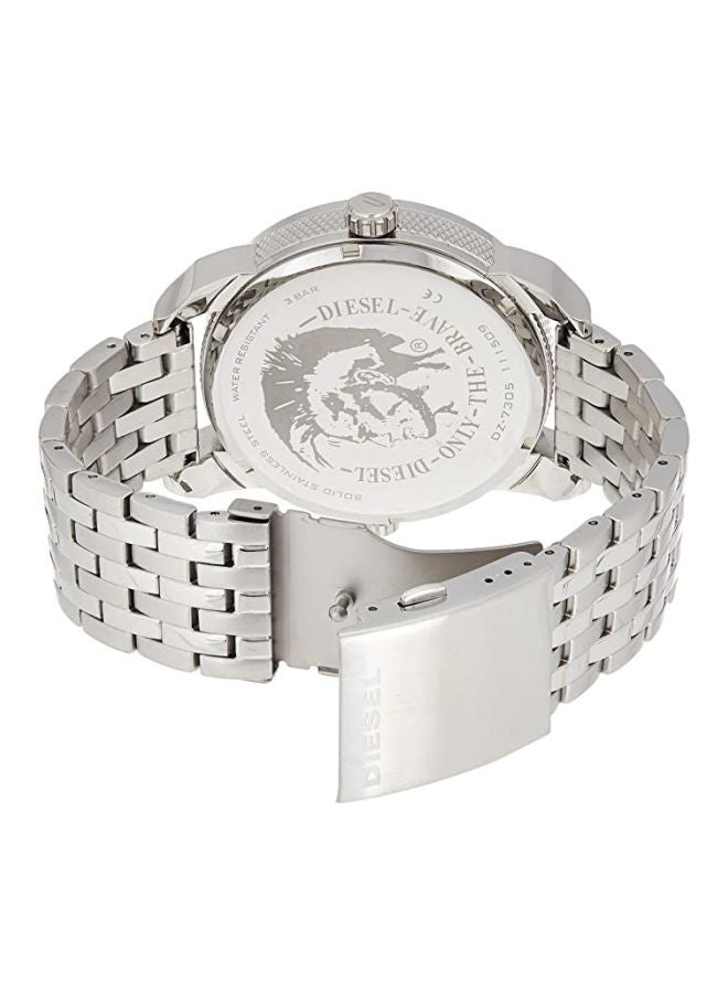 ديزل ساعة يد ميني دادي بعقارب، طراز DZ7305 للرجال - Image 2