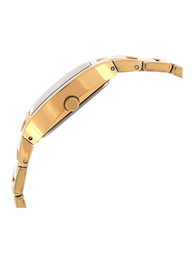 كاسيو ساعة يد بعقارب مقاومة للماء طراز LTP-1165N-9C - مقاس 33 مم - لون ذهبي للنساء - Image 3