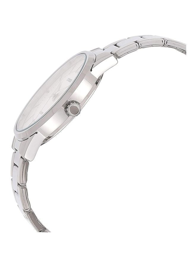 CASIO Men's Enticer Water Resistant Analog Watch Mtp-1303D-7A - 47 mm - Silver - Image 3