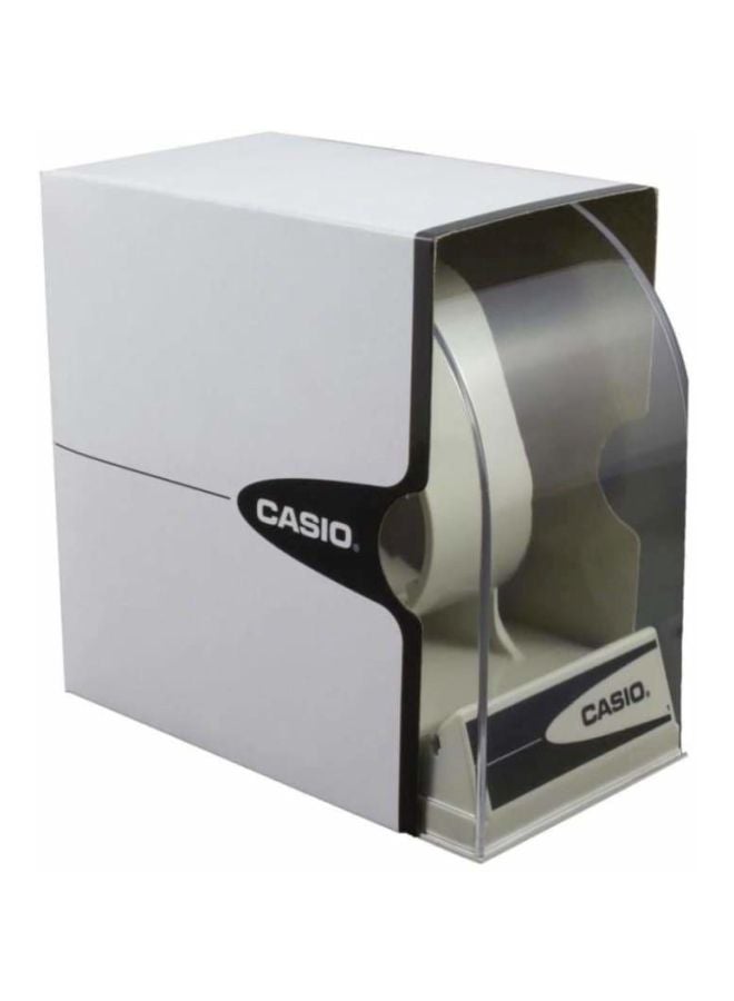 CASIO Men's Formal StAndard Analog Watch MTP-V006D-1BUDF - 38 mm - Silver - Image 4