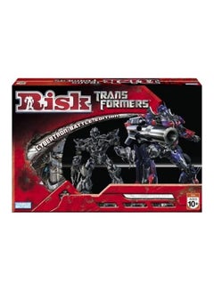 Hasbro Transformers Risk Game
