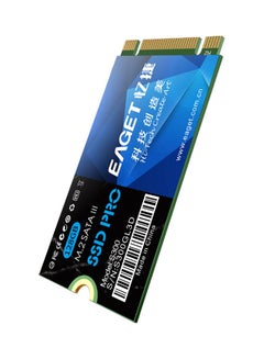إيجيت وسيط تخزين ذو حالة ثابتة SSD S300 M.2SATA III أزرق/أسود/أبيض  - Image 2