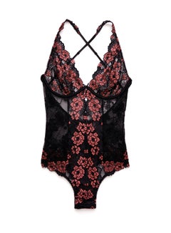 Black/Red