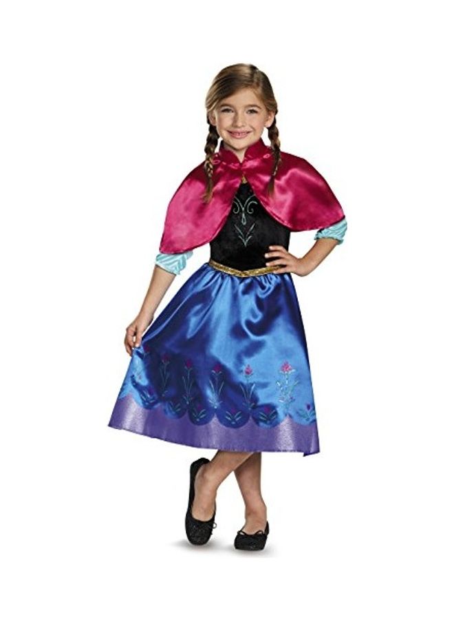 Anna Classic Costume 32inch 