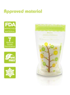 Bimirth 112-Piece Breastmilk Storage Bags  - Image 2